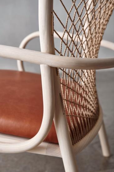 Gemla Open lounge chair