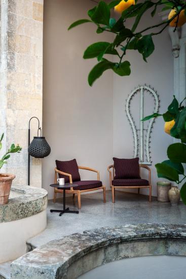 Poltrona Frau's Secret Garden furniture colleciton