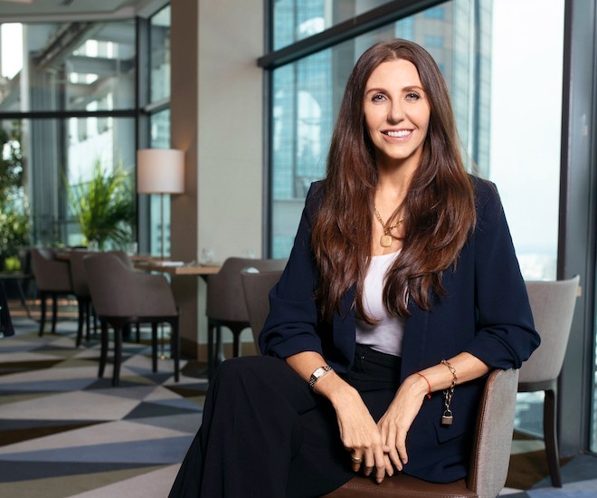 Marina Mathews, CEO MM Communications