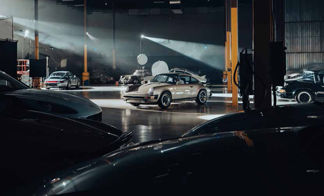 Porsche 911