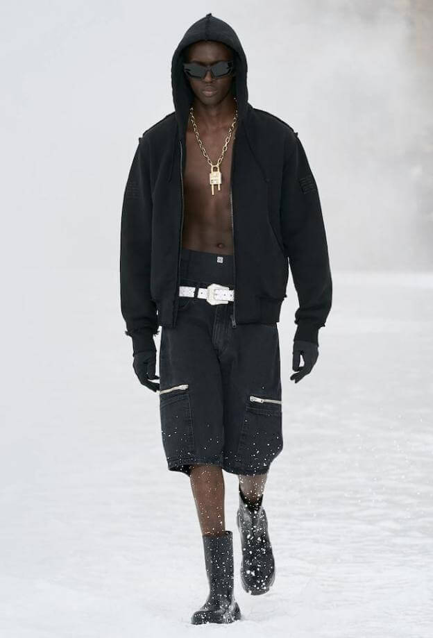 Spring Summer 2023 Men's Fashion Week Trending Accessories