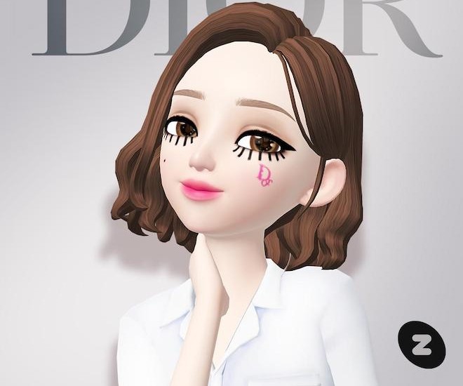 Zepeto, Dior