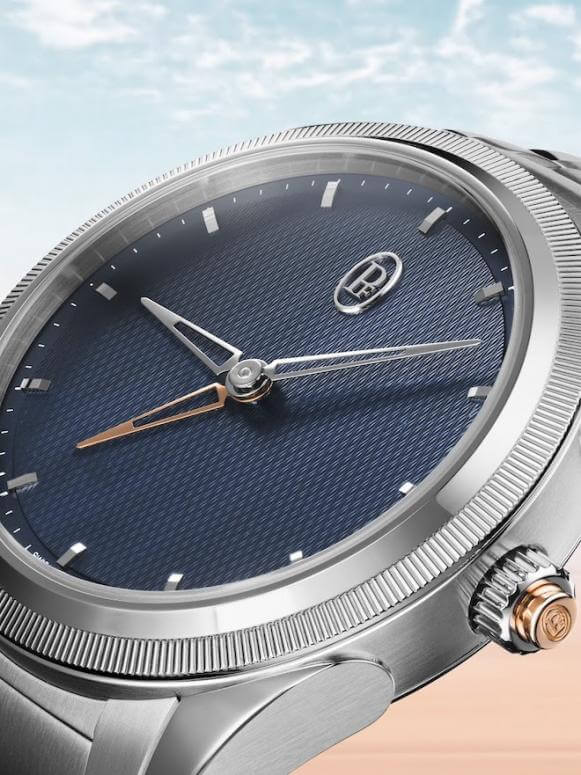 Parmigiani Fleurier Tonda PF Gmt Rattrapante