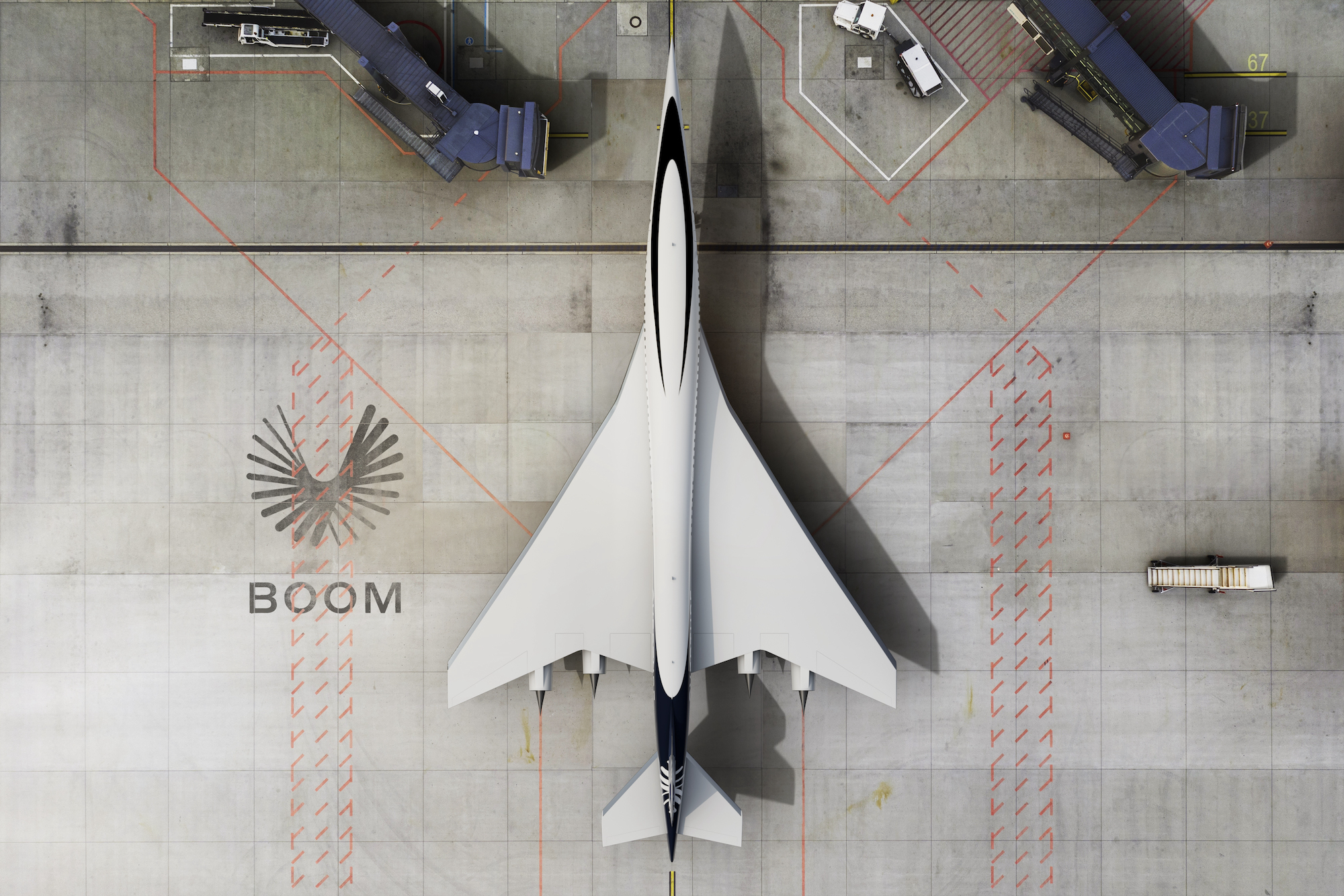 Overture, Boom Supersonic