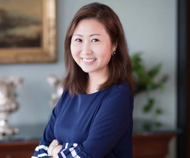 Carmen Lau, Senior Advisor, Camper & Nicholsons