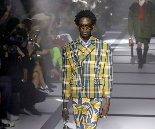 Gucci Runway Milan Fashion Week TIkTok Trends