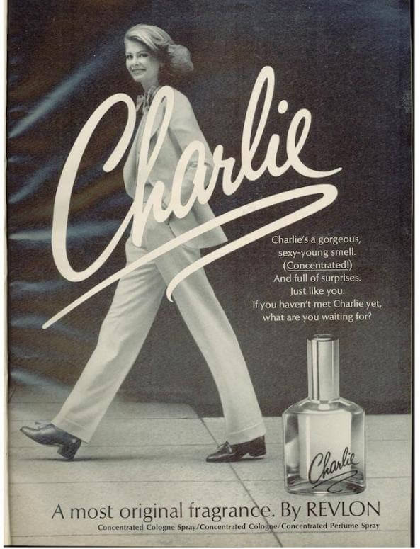 Charlie Revlon Bankruptcy Perfume