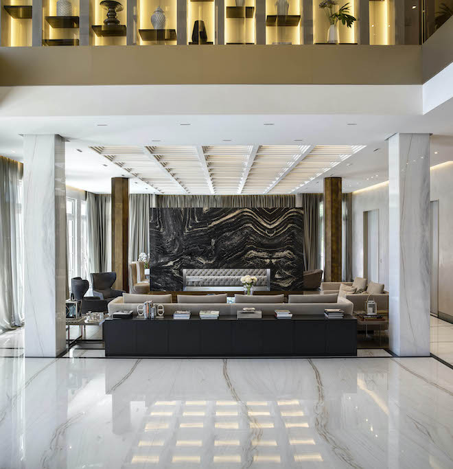 Long Island Residence ORA Studio Giusi Mastro Architect
