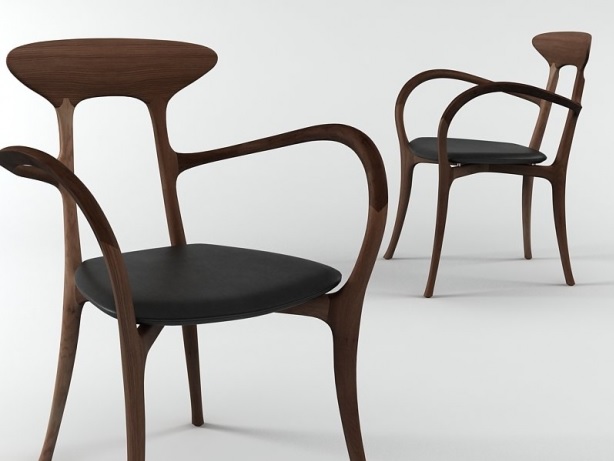Ceccotti Collezioni Ma Belle armchair
