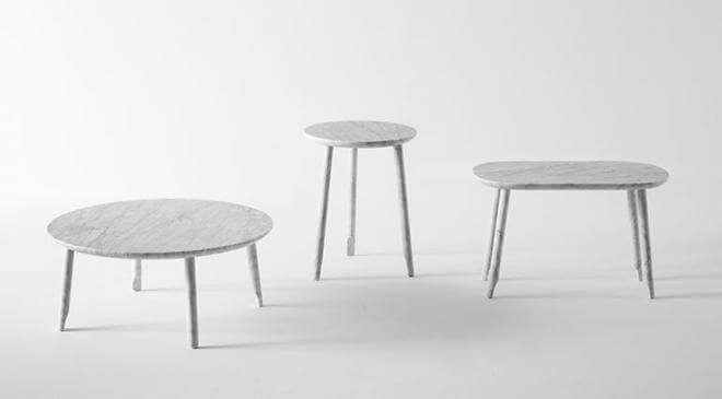 Marsotto Edizioni Ballerina tables