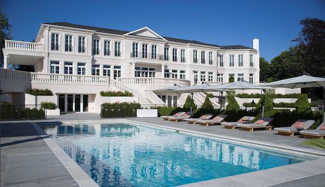 ORA Studio Long Island Residence Architect Giusi Mastro