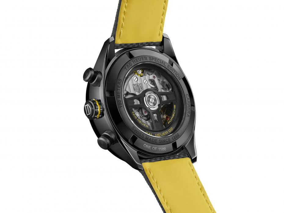 TAG Heuer Carrera Porsche