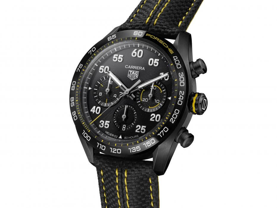 TAG Heuer Carrera Porsche