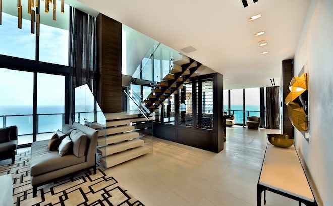 The Regalia Penthouse Selling Sunset Christine Quinn Crypto