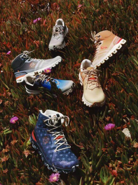 Loewe x ON Capsule Collection