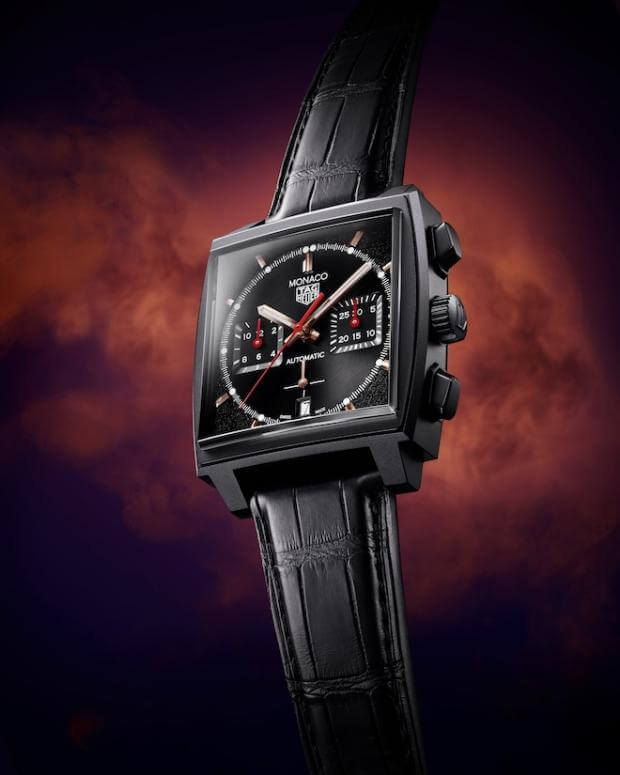 TAG Heuer Monaco Special Edition