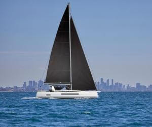 Jeanneau Yacht 55 Debut