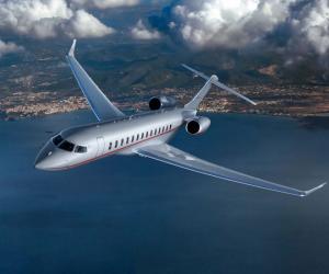 Bombardier Learjet 75