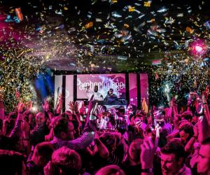 amber lounge atmosphere