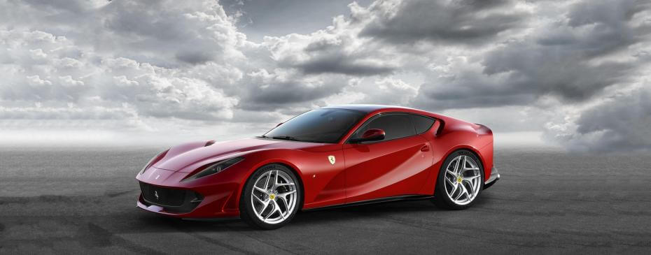 Ferrari 812 Superfast