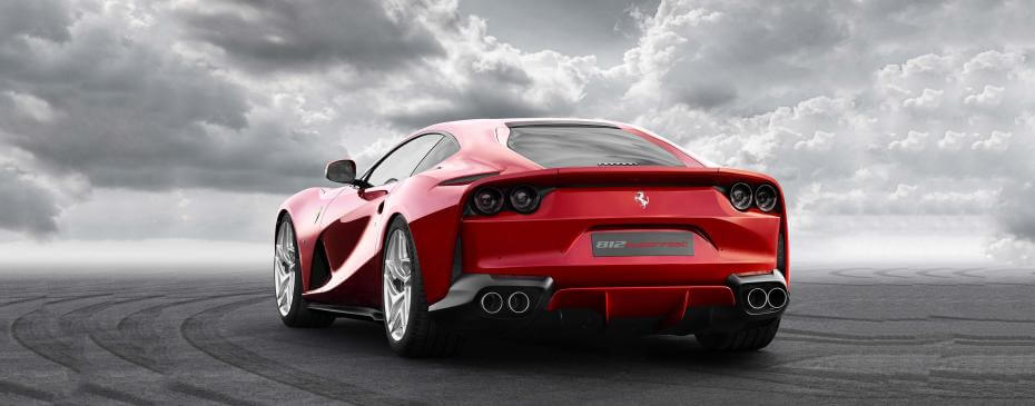 Ferrari 812 Superfast