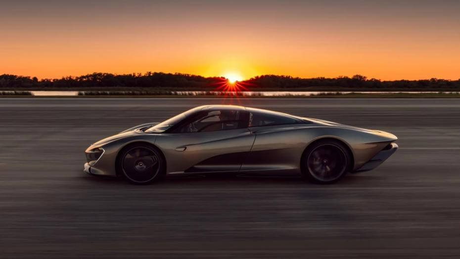 McLaren Speedtail