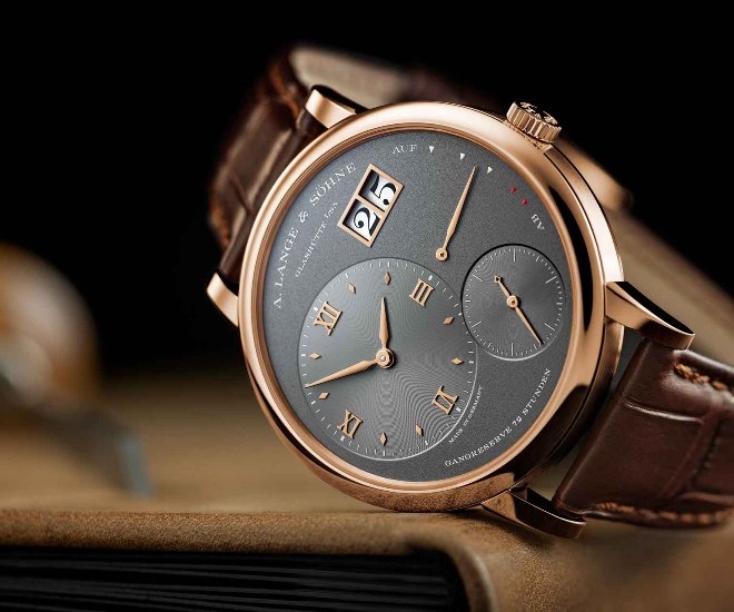 Grand Lange 1 Pink Gold