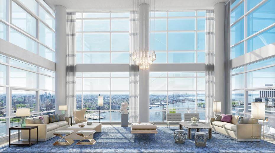 Seaport Residences, Manhattan, USA
