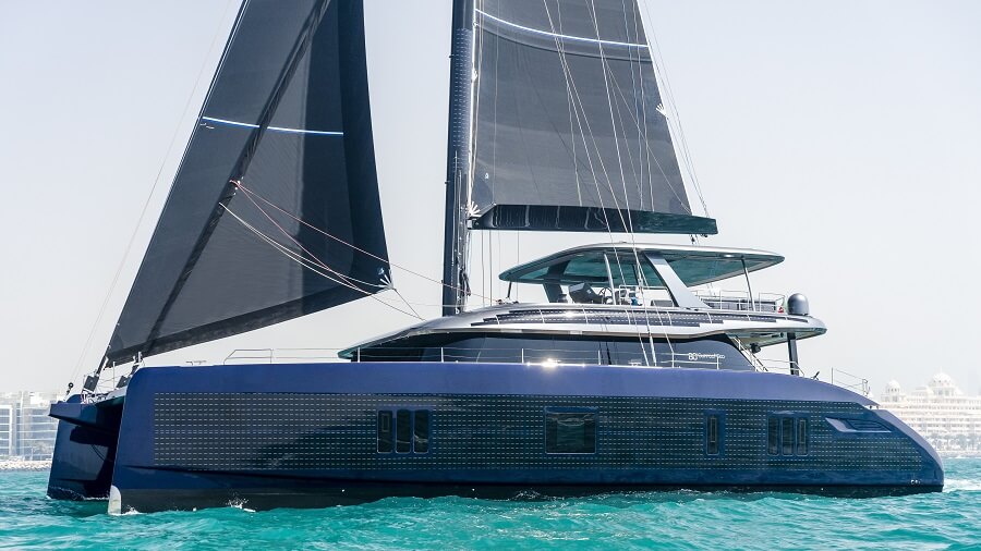 Sunreef 80 Eco