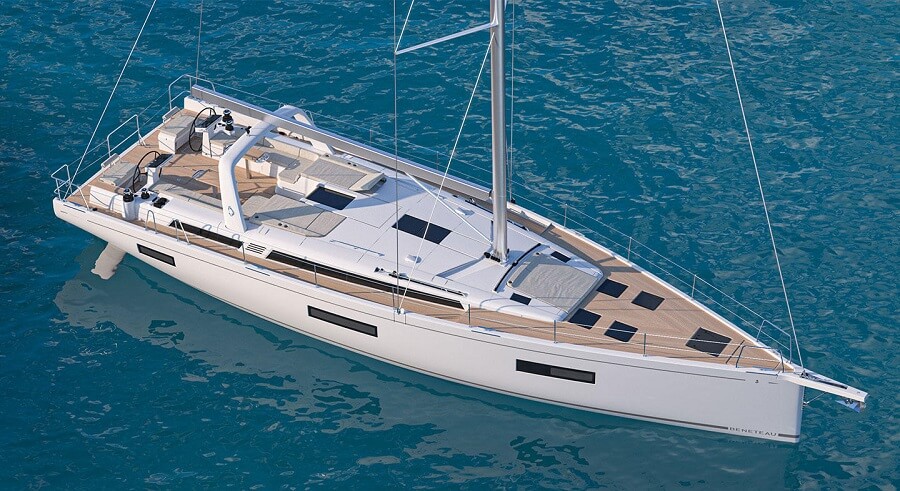 Beneteau Ocy 60