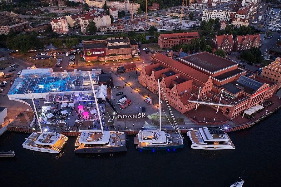 Sunreef Gdansk Shipyard