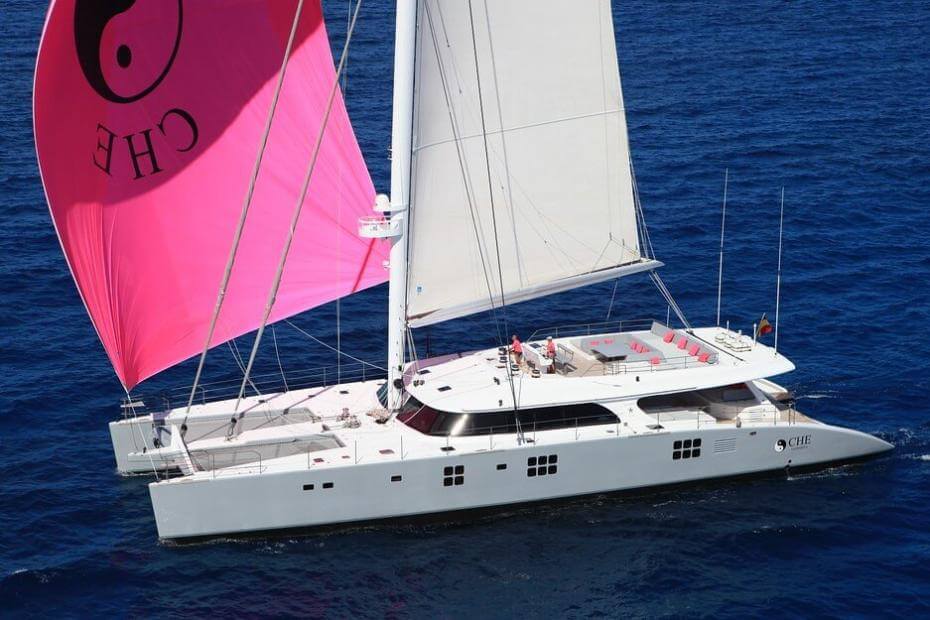 Sunreef 114 Che
