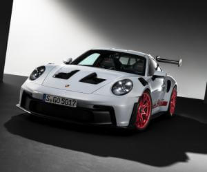 911 GT3 RS, 2022