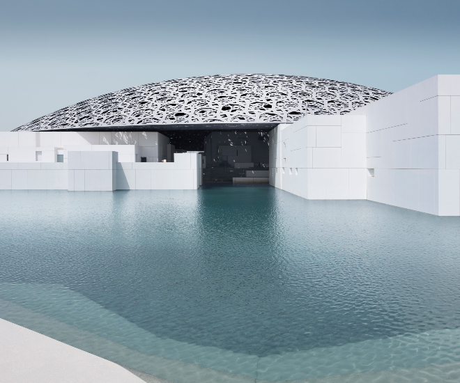 Louvre Abu Dhabi