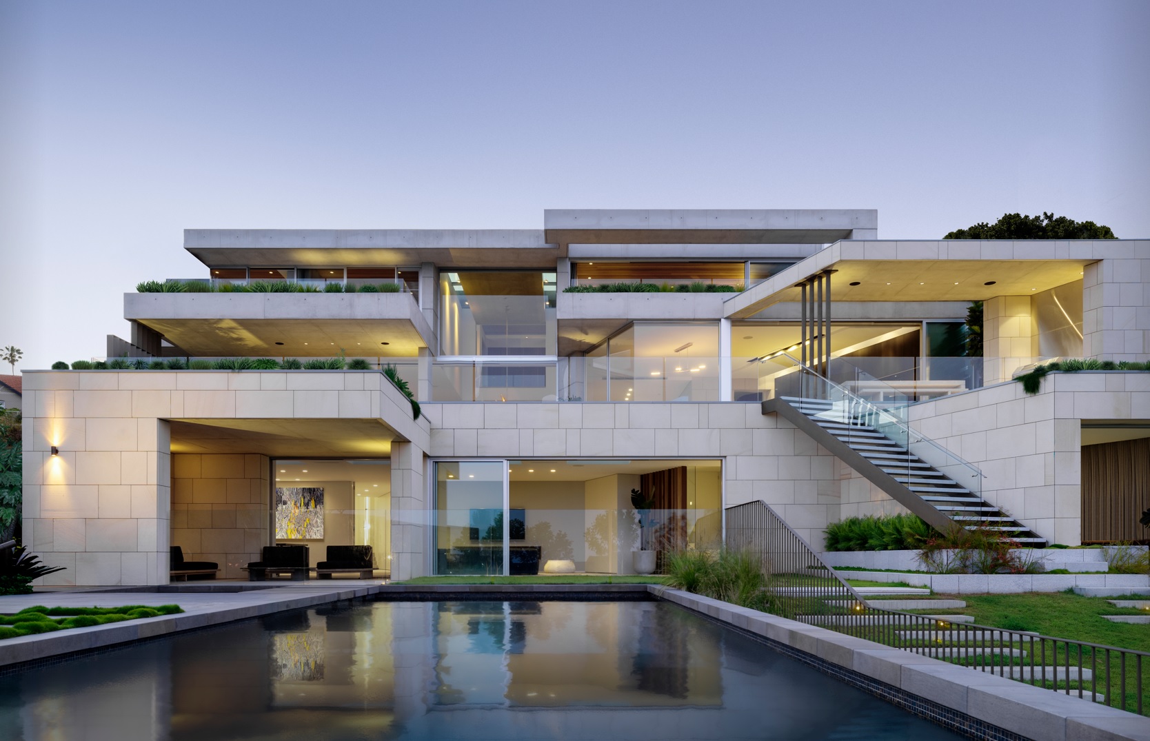 MosmanHouse