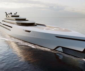 Meyer superyacht
