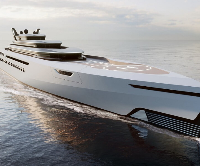 Meyer superyacht