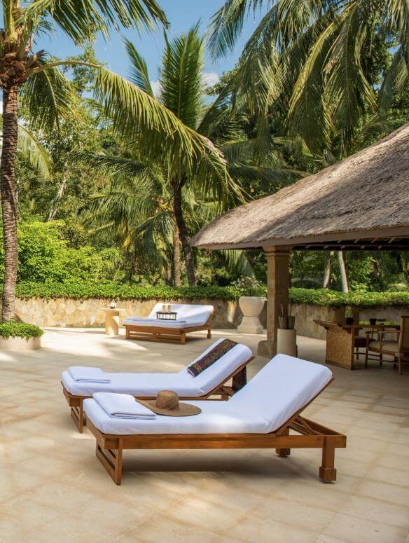 Amankila, Bali