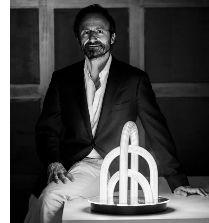 Fonana Arte Oort lamp
