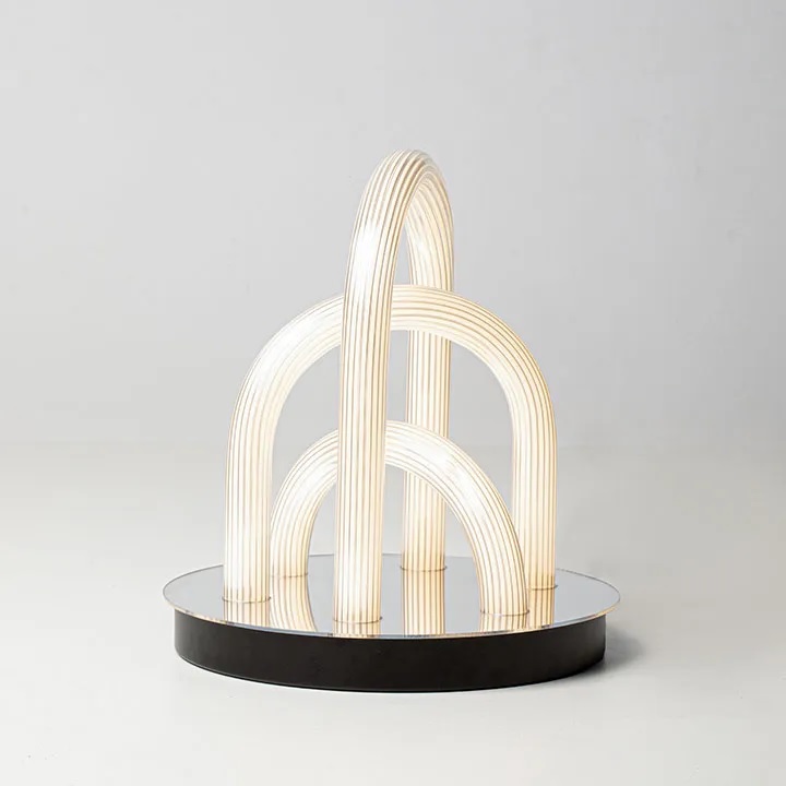 Fontana Arte Oort lamp