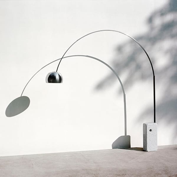Arco lamp