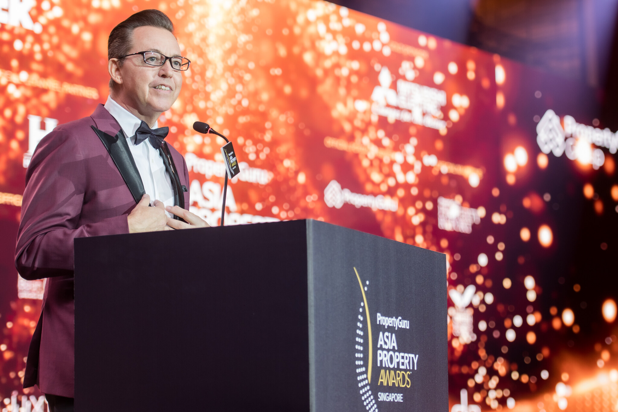Asia Property Awards 2022 by Property Guru