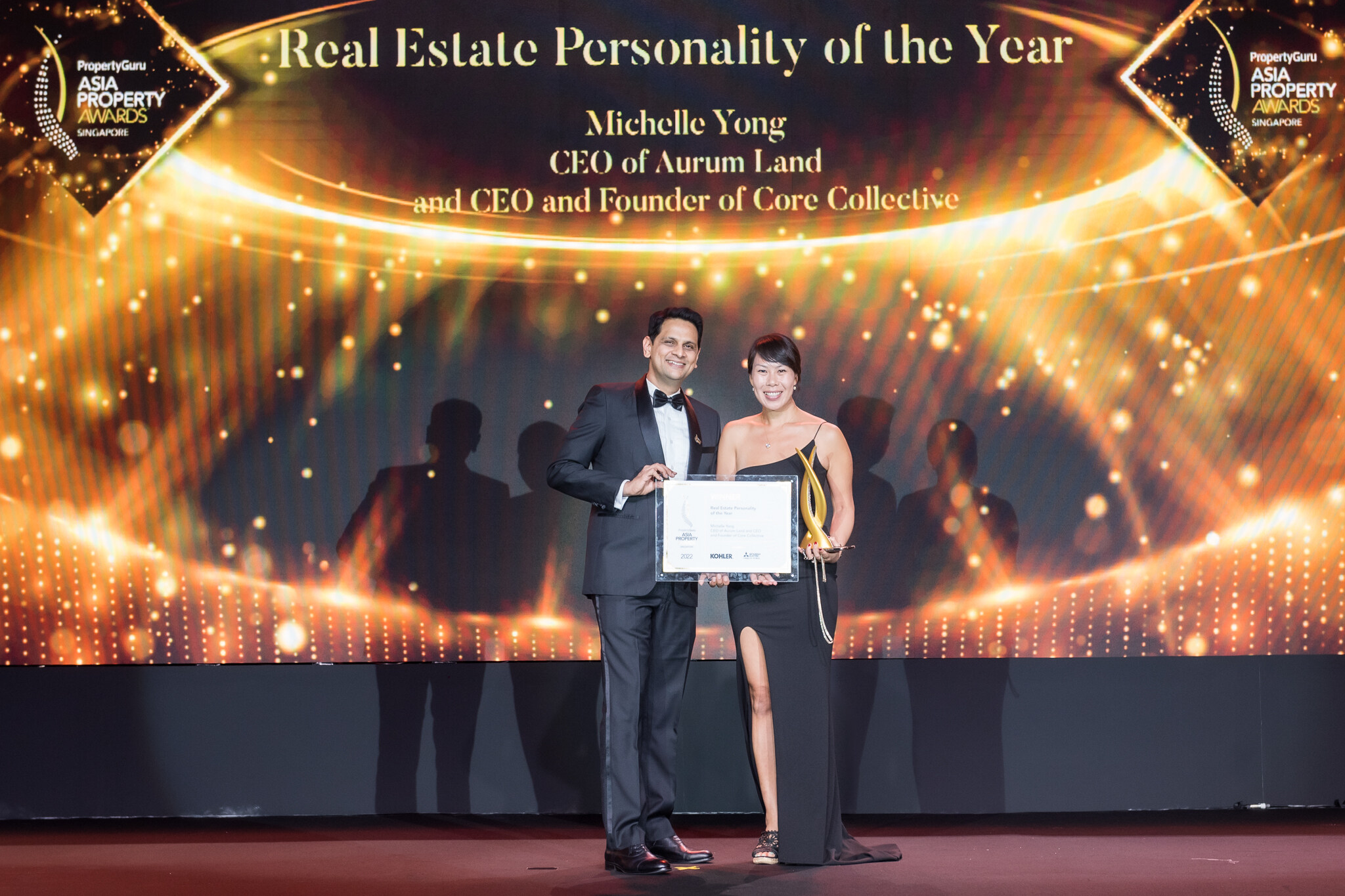 Asia Property Awards 2022 by Property Guru