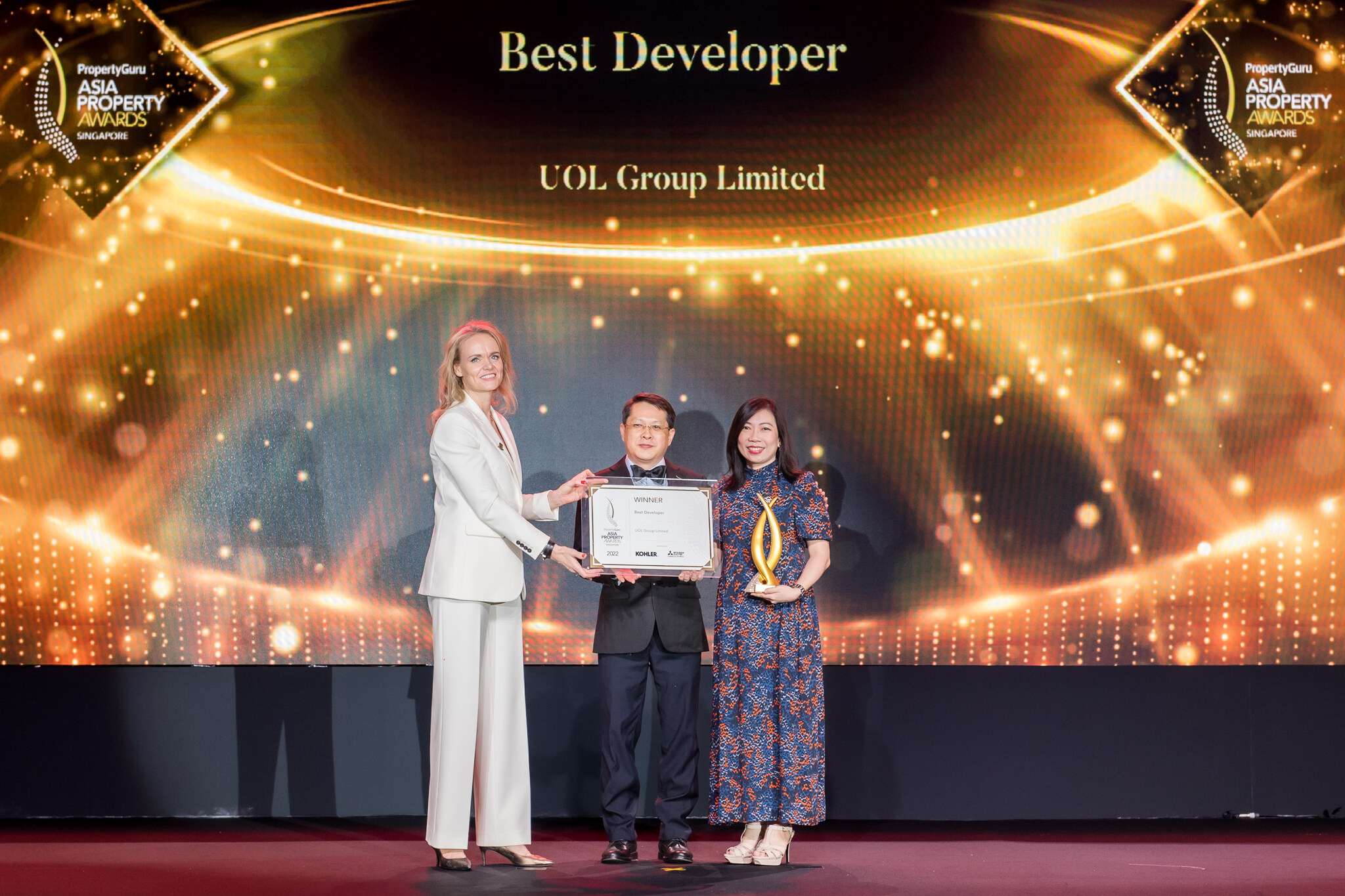 Asia Property Awards 2022 by Property Guru