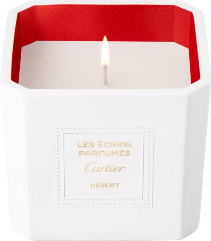 Cartier Brings Nature to Our Home with Les Écrins Parfumés