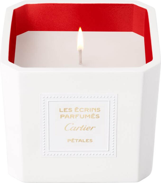 Cartier Brings Nature to Our Home with Les Écrins Parfumés