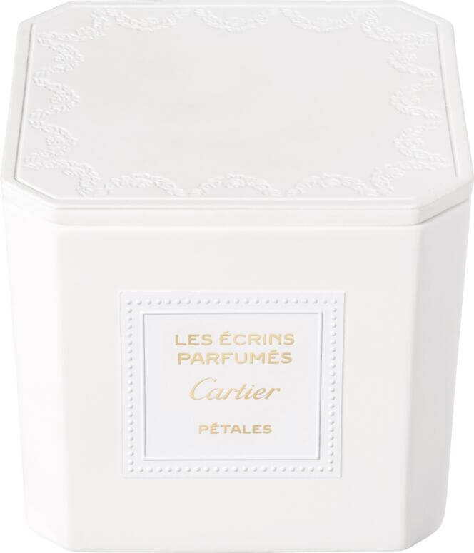 Cartier Brings Nature to Our Home with Les Écrins Parfumés