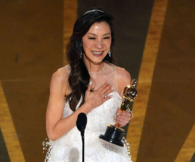 Michelle Yeoh