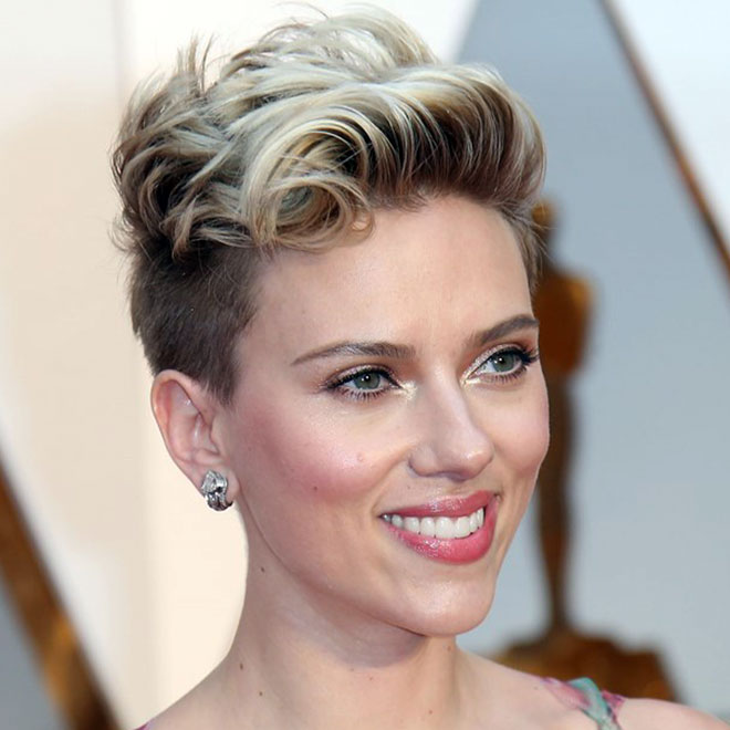 Scarlett Johansson