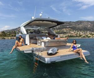 Jeanneau Boats DB/43